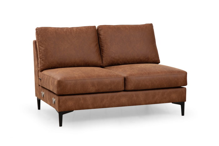 Atelier Del Sofa Porto Corner Camel